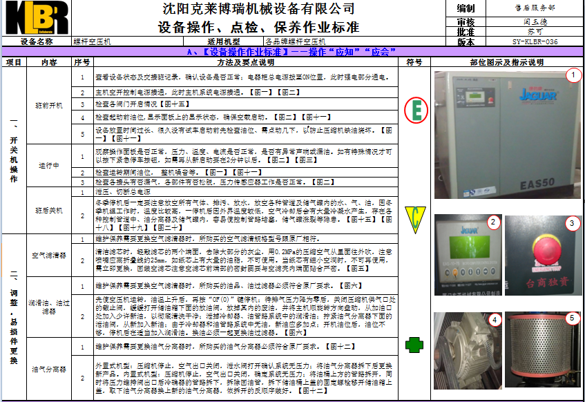 螺杆压缩机维修销售